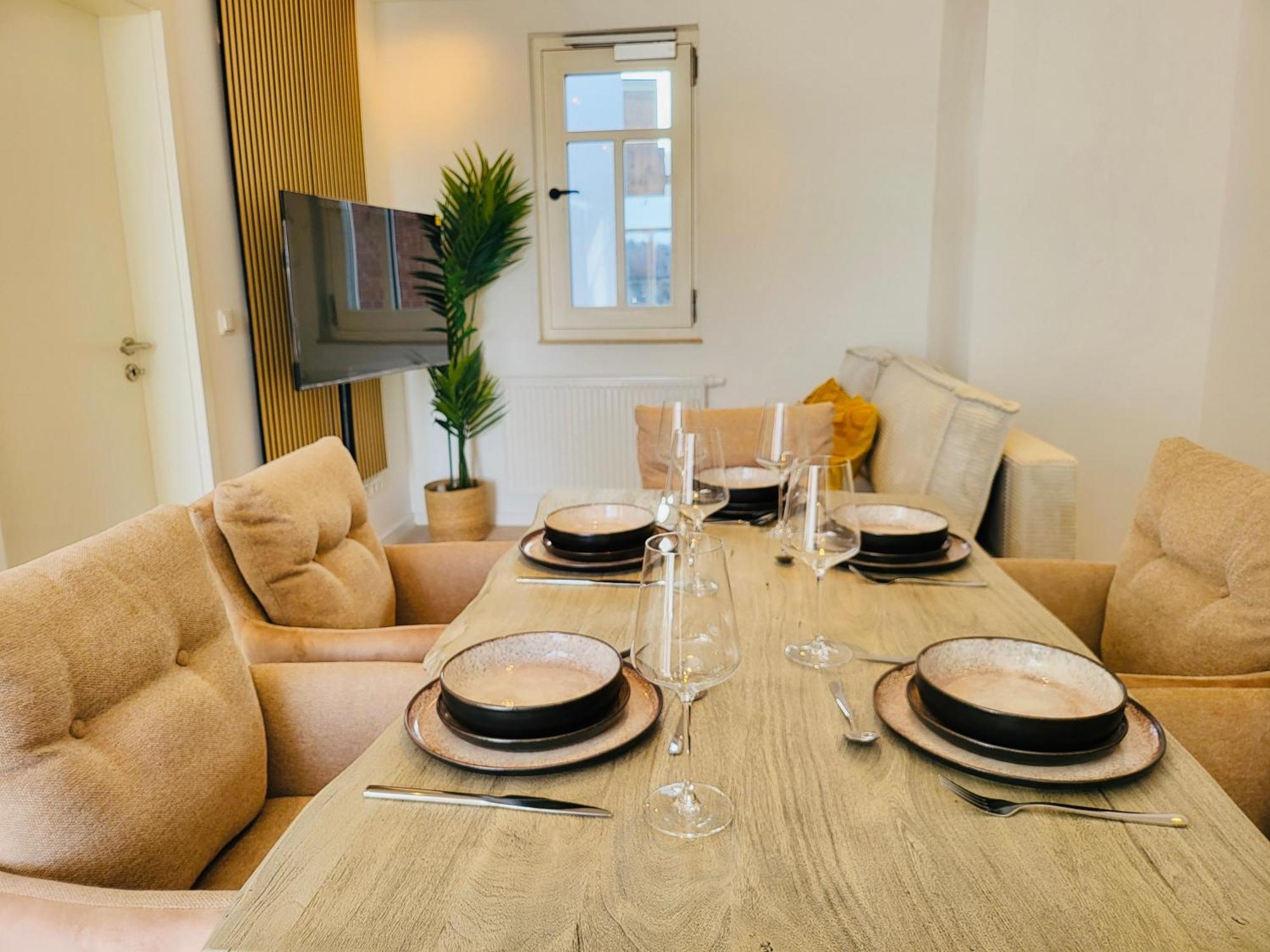 Sioux Stilvolle Designapartments Am Ketschentor Coburg Eksteriør bilde