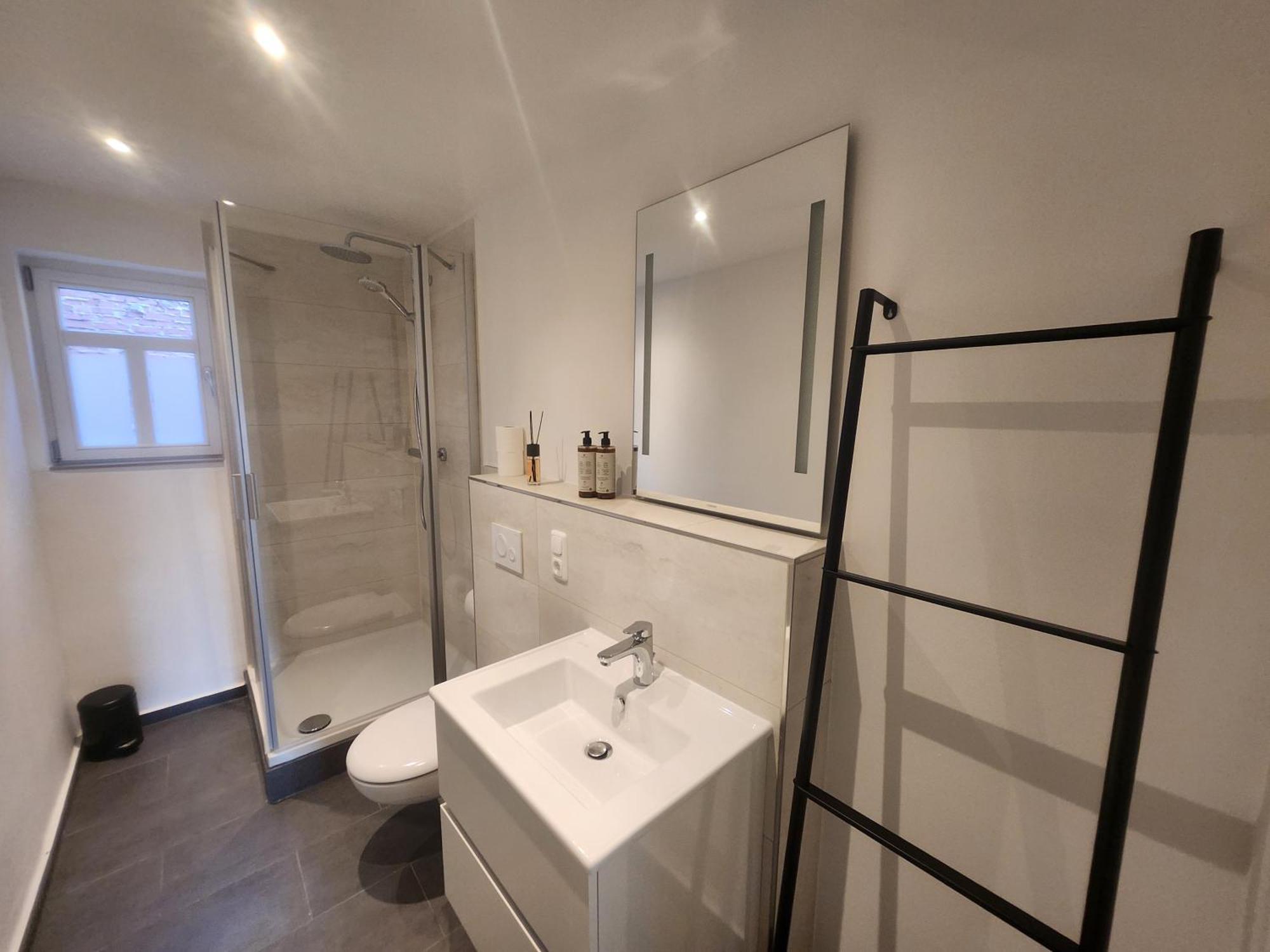 Sioux Stilvolle Designapartments Am Ketschentor Coburg Eksteriør bilde