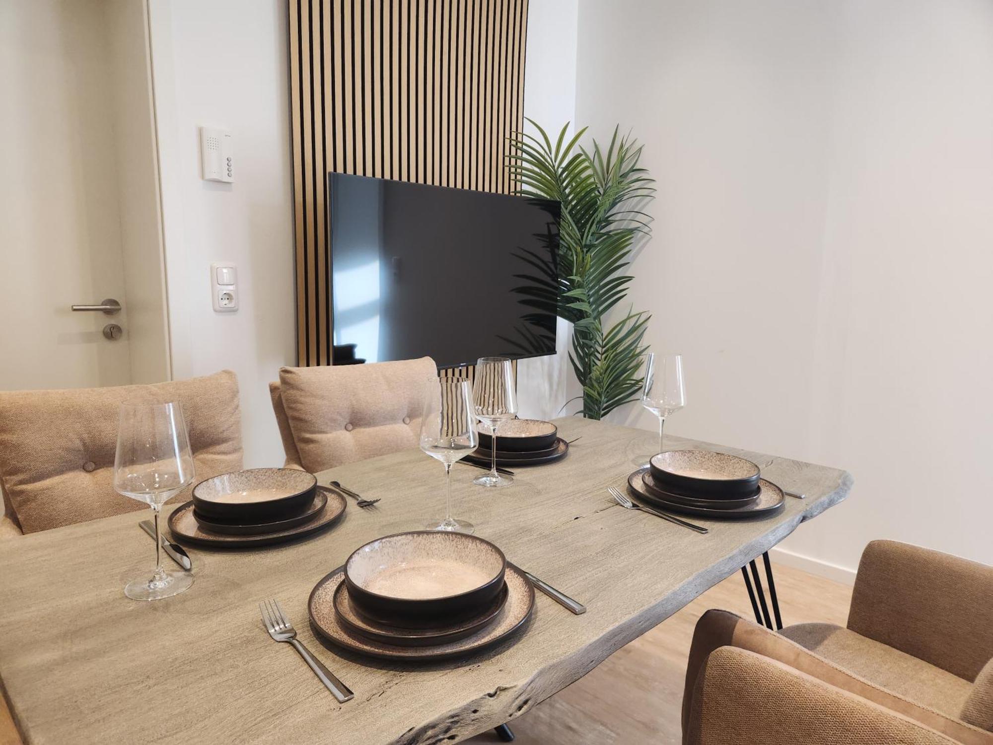Sioux Stilvolle Designapartments Am Ketschentor Coburg Eksteriør bilde