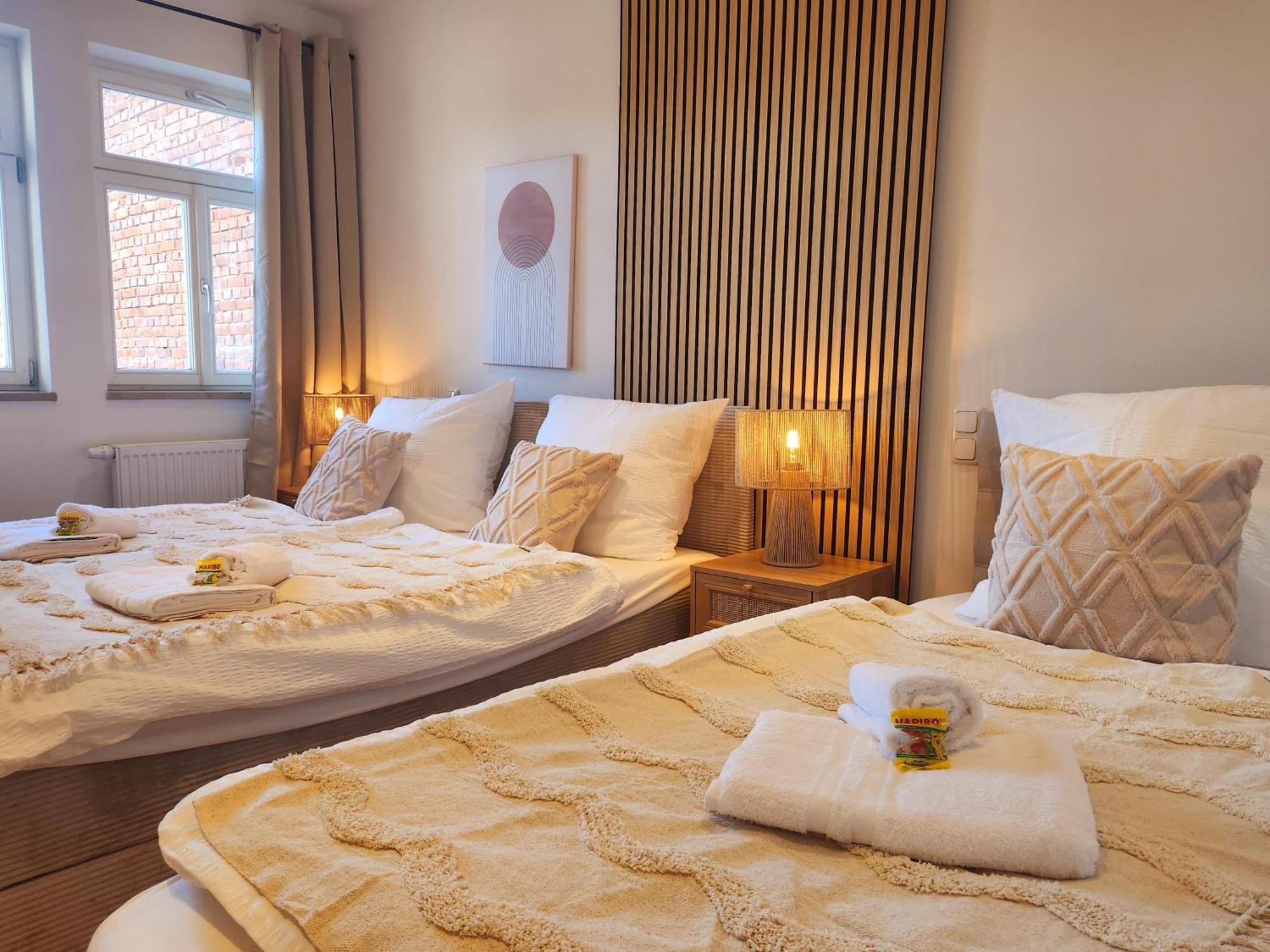 Sioux Stilvolle Designapartments Am Ketschentor Coburg Eksteriør bilde