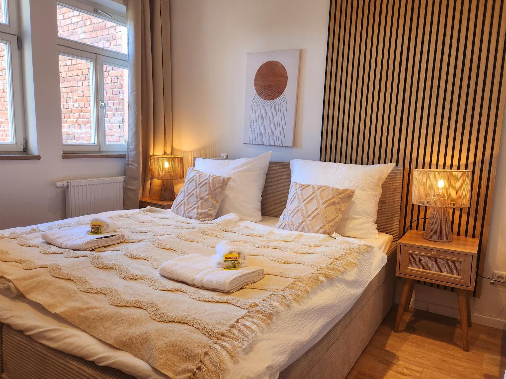 Sioux Stilvolle Designapartments Am Ketschentor Coburg Eksteriør bilde