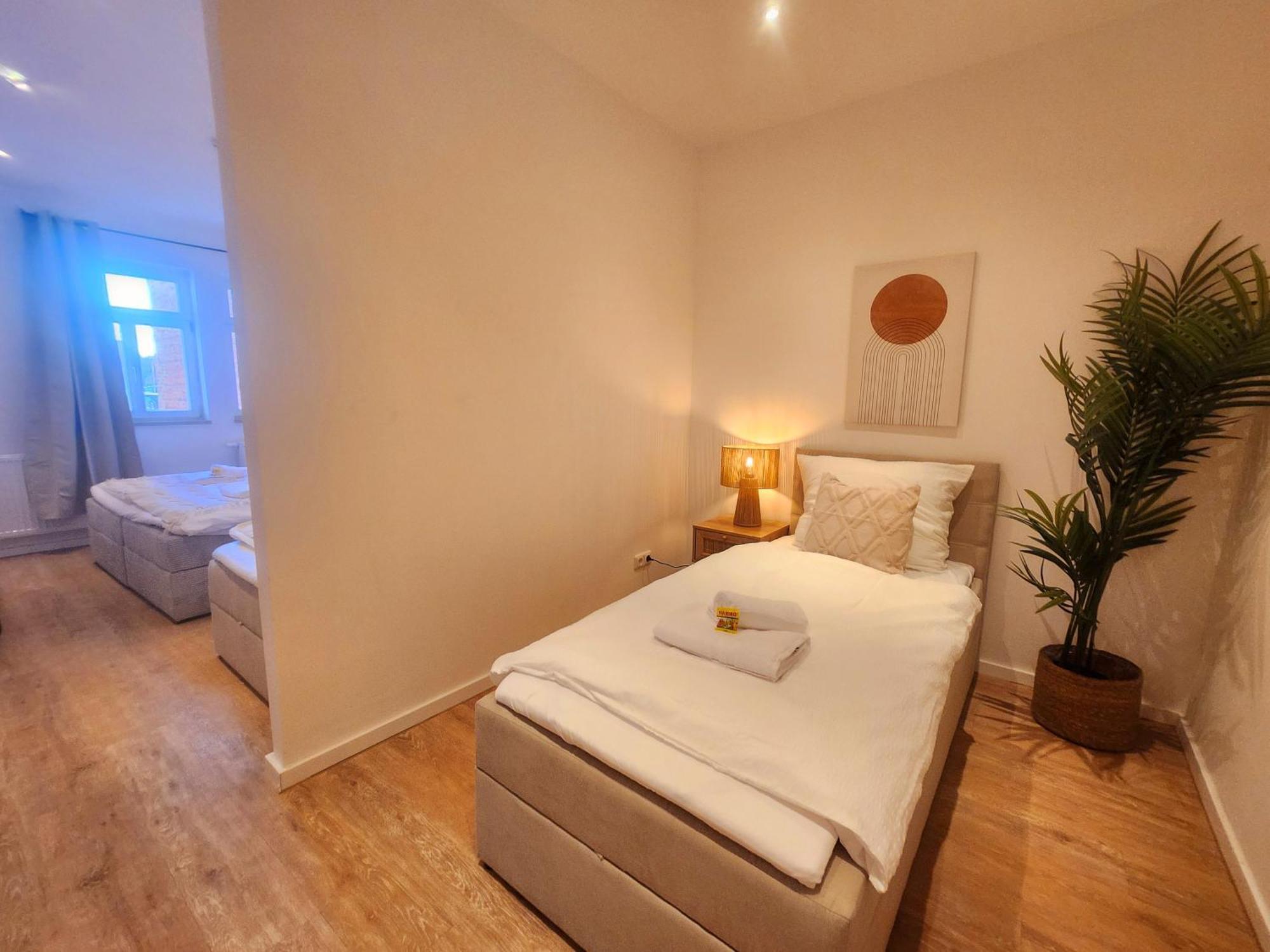 Sioux Stilvolle Designapartments Am Ketschentor Coburg Eksteriør bilde