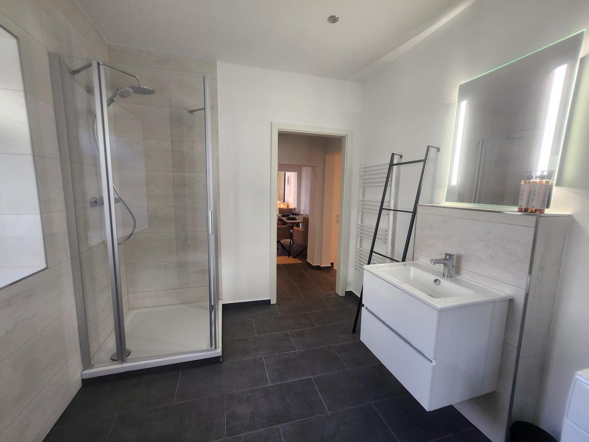 Sioux Stilvolle Designapartments Am Ketschentor Coburg Eksteriør bilde
