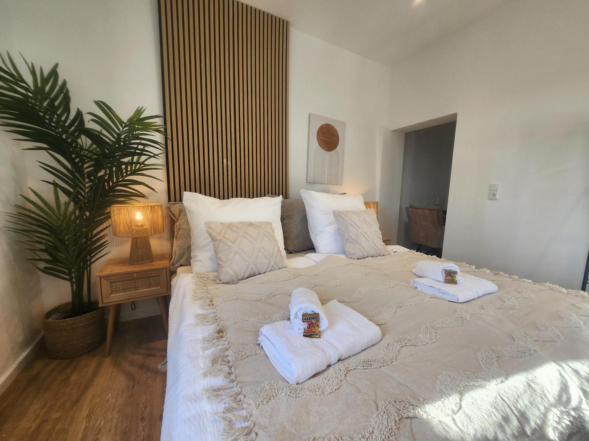 Sioux Stilvolle Designapartments Am Ketschentor Coburg Eksteriør bilde