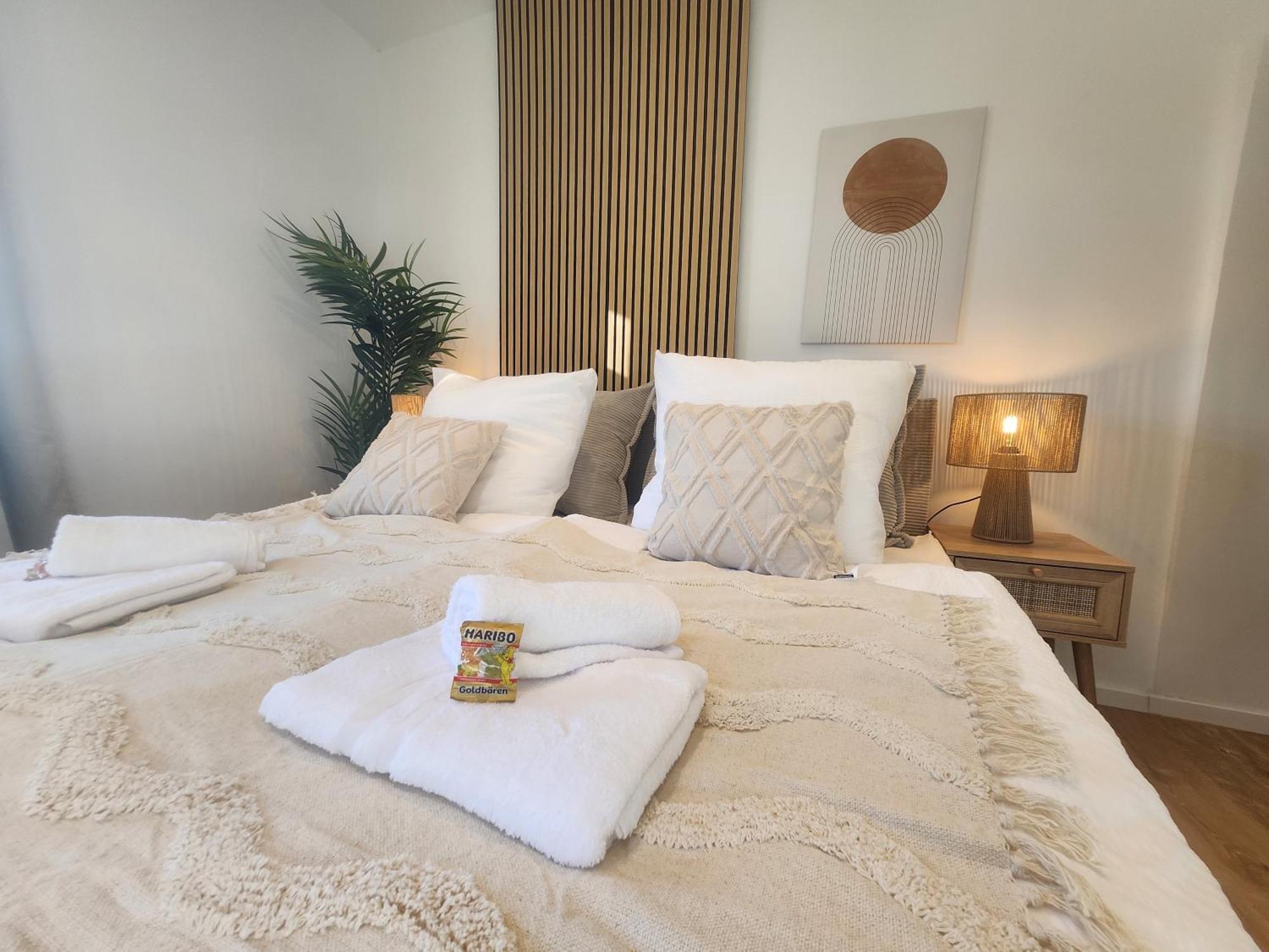 Sioux Stilvolle Designapartments Am Ketschentor Coburg Eksteriør bilde
