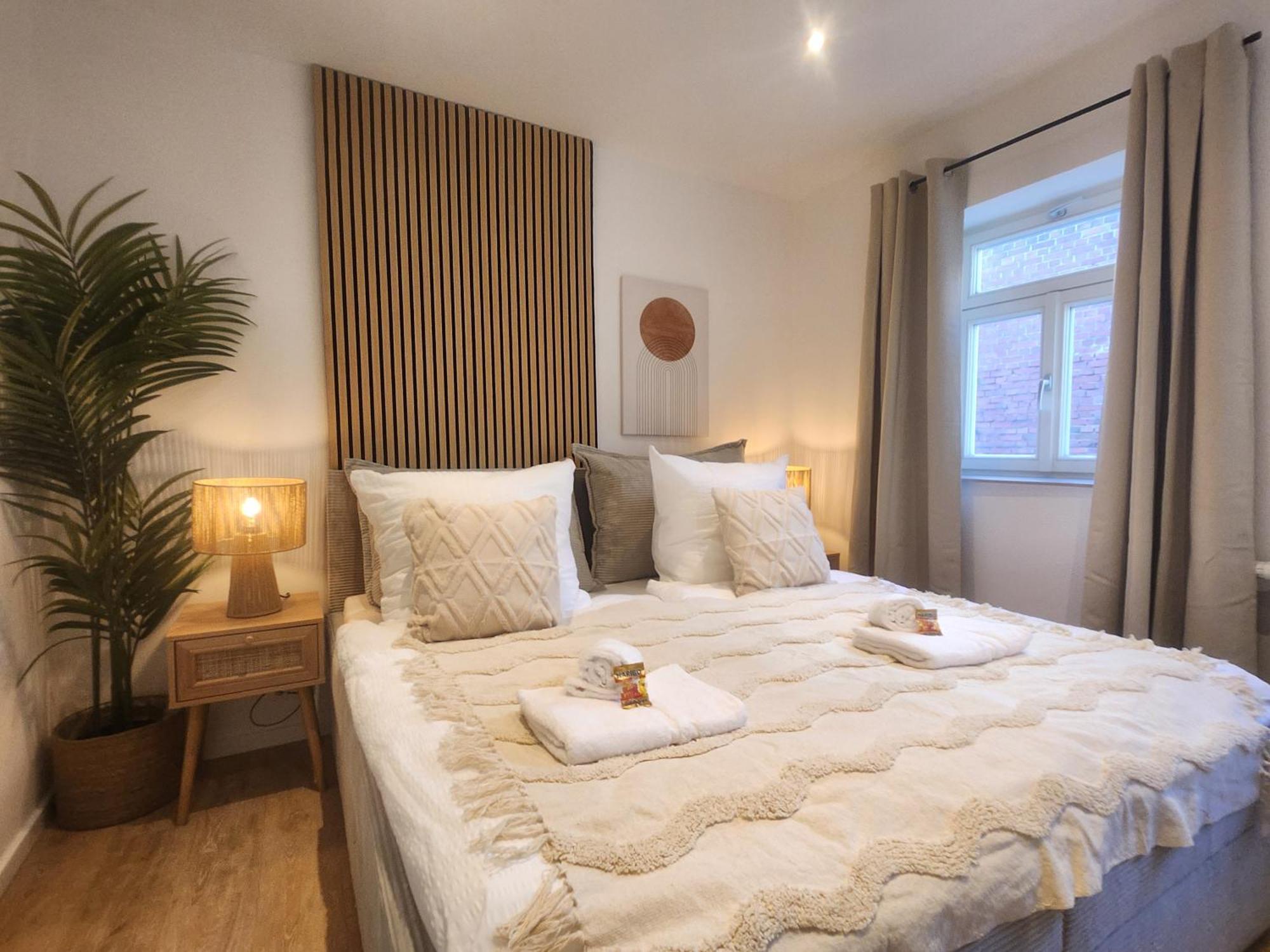 Sioux Stilvolle Designapartments Am Ketschentor Coburg Eksteriør bilde