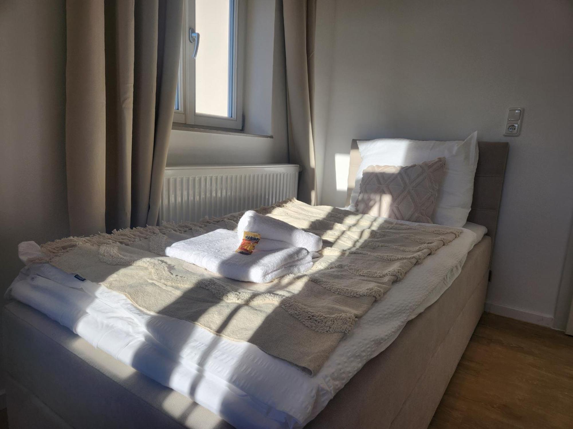 Sioux Stilvolle Designapartments Am Ketschentor Coburg Eksteriør bilde