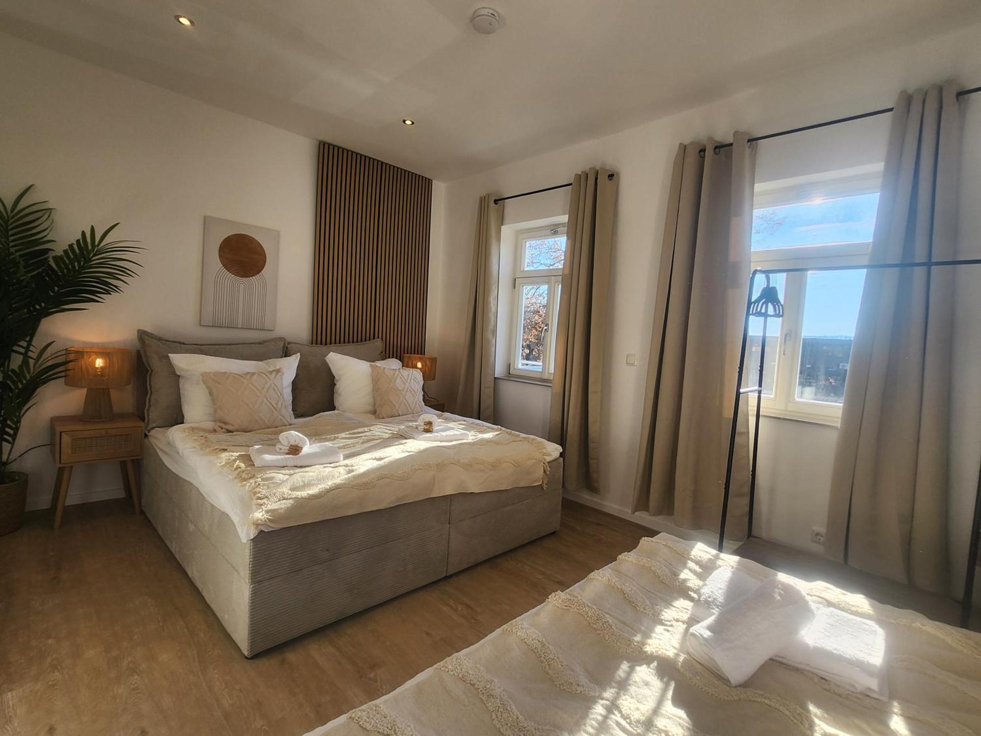 Sioux Stilvolle Designapartments Am Ketschentor Coburg Eksteriør bilde