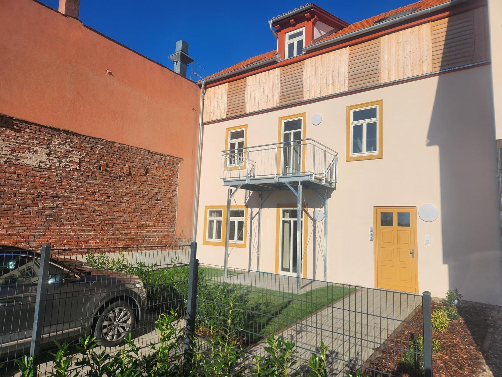 Sioux Stilvolle Designapartments Am Ketschentor Coburg Eksteriør bilde
