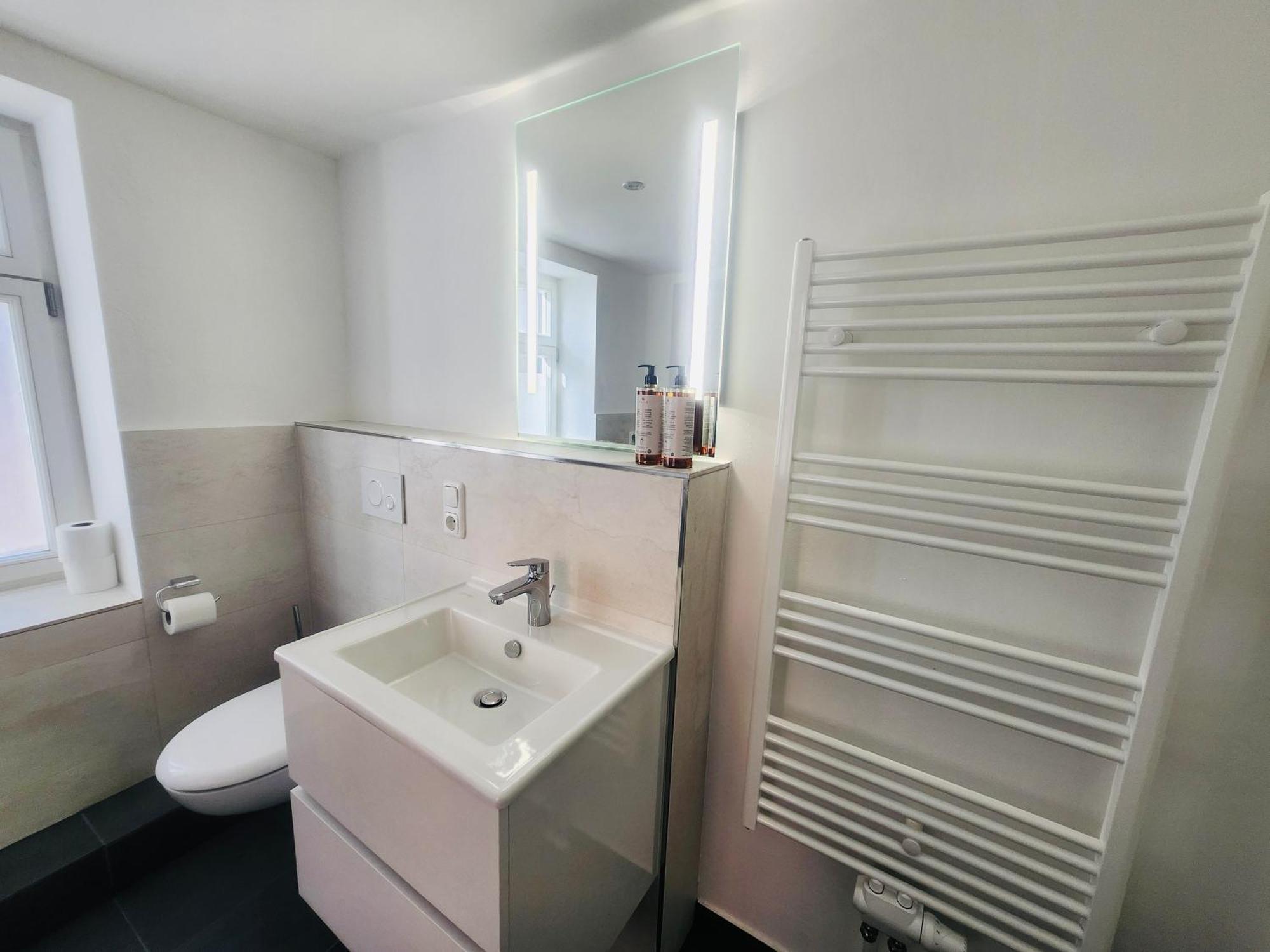Sioux Stilvolle Designapartments Am Ketschentor Coburg Eksteriør bilde